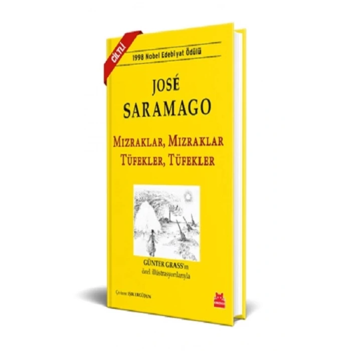 Mızraklar Mızraklar, Tüfekler Tüfekler (Ciltli)