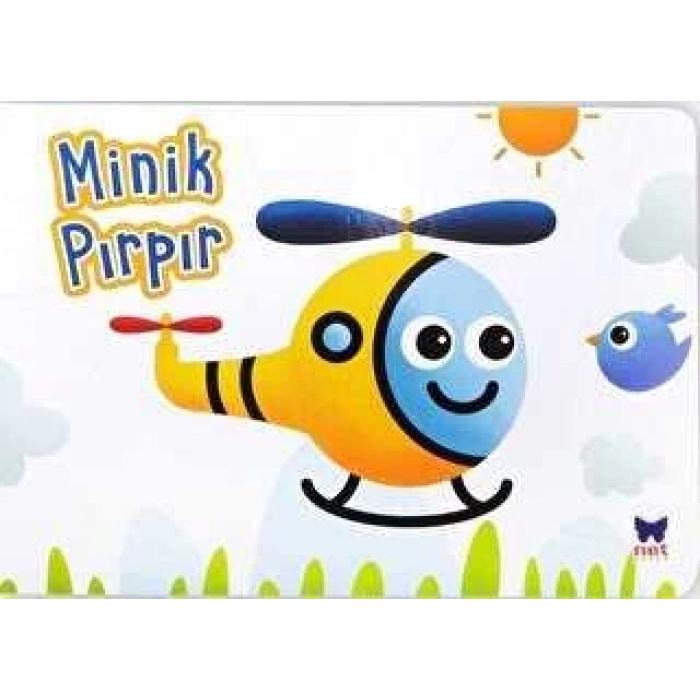 Mnik Pırpır - Çalışkan Taşıtlar