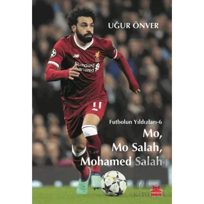 Mo, Mo Salah, Mohamed Salah