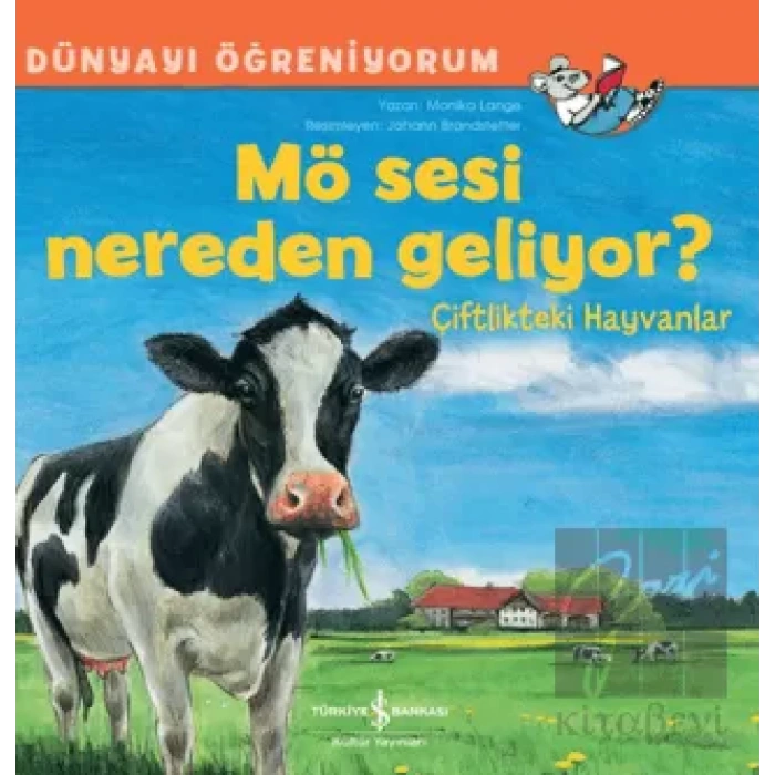 Mö Sesi Nereden Geliyor?