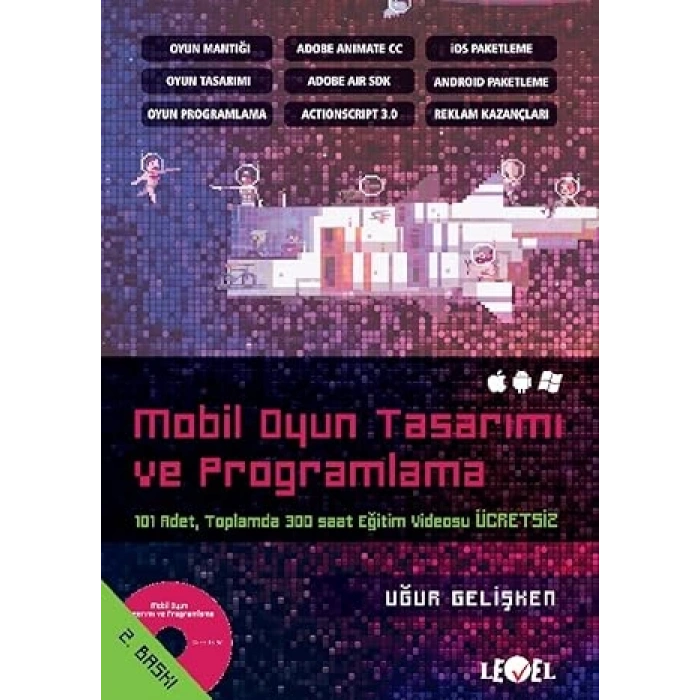 Mobil Oyun Tasarımı ve Programlama