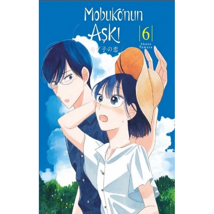 Mobuko’nun Aşkı 6