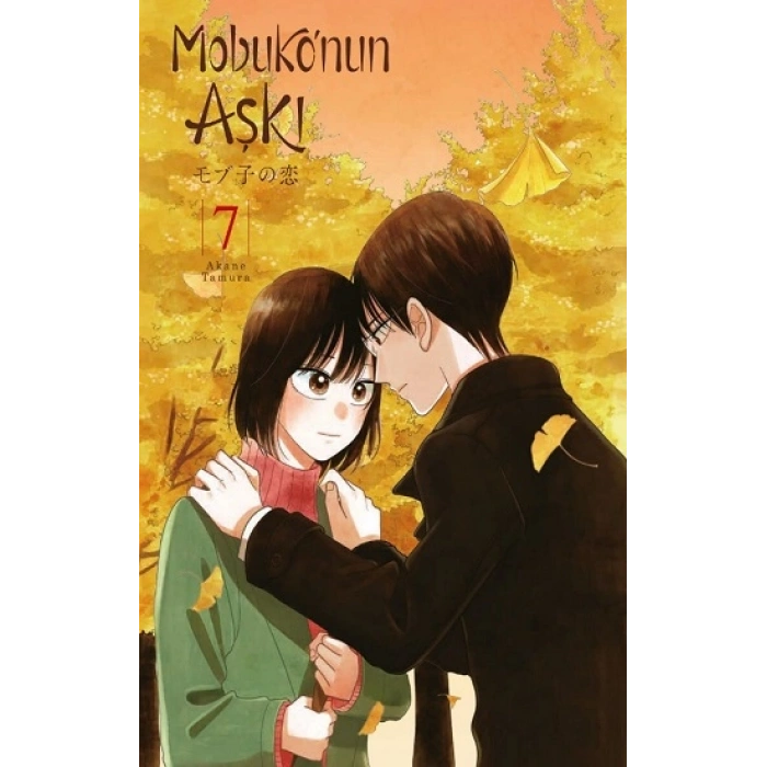 Mobuko’nun Aşkı 7