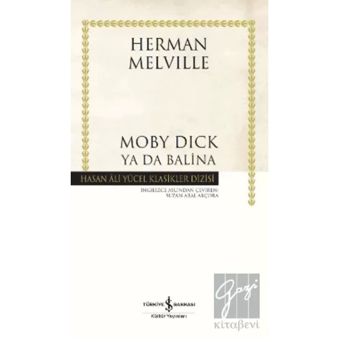 Moby Dick Ya Da Balina