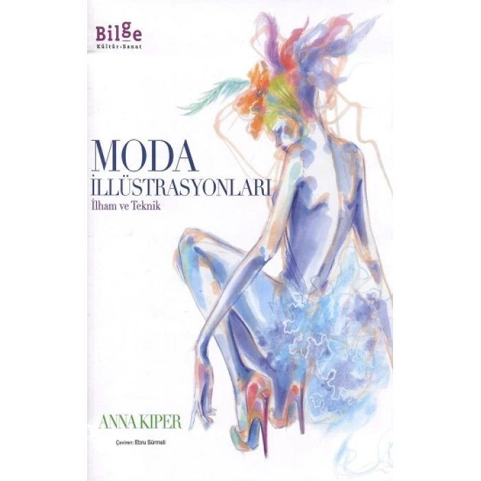 Moda İllüstrasyonları