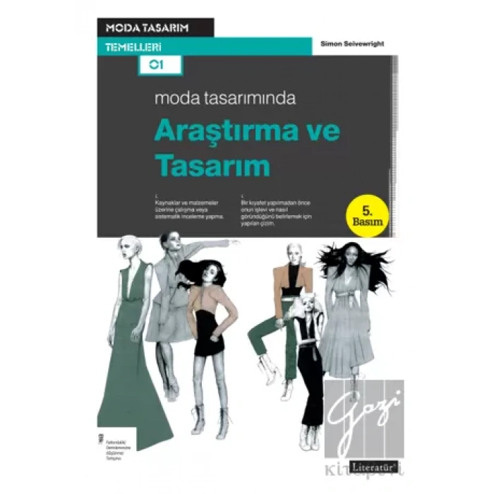 Moda Tasarımında Araştırma ve Tasarım