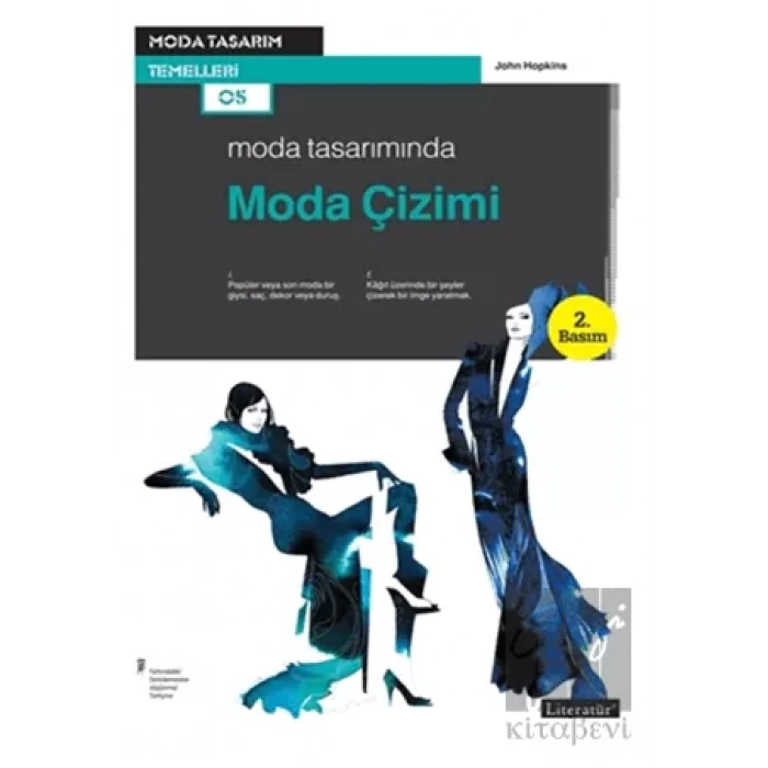 Moda Tasarımında Moda Çizimi