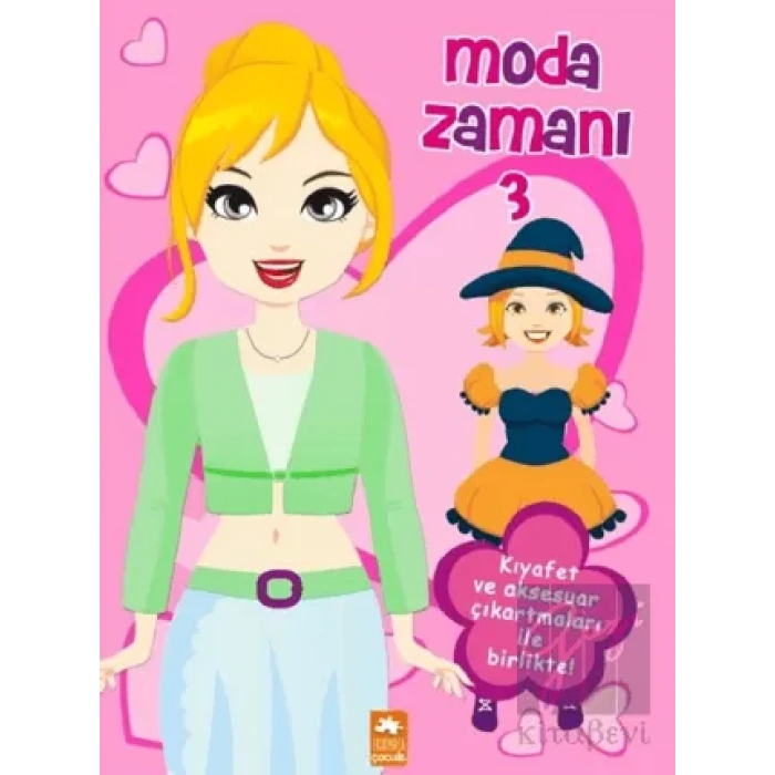 Moda Zamanı - 3