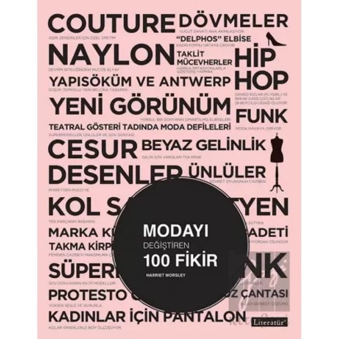 Modayı Değiştiren 100 Fikir