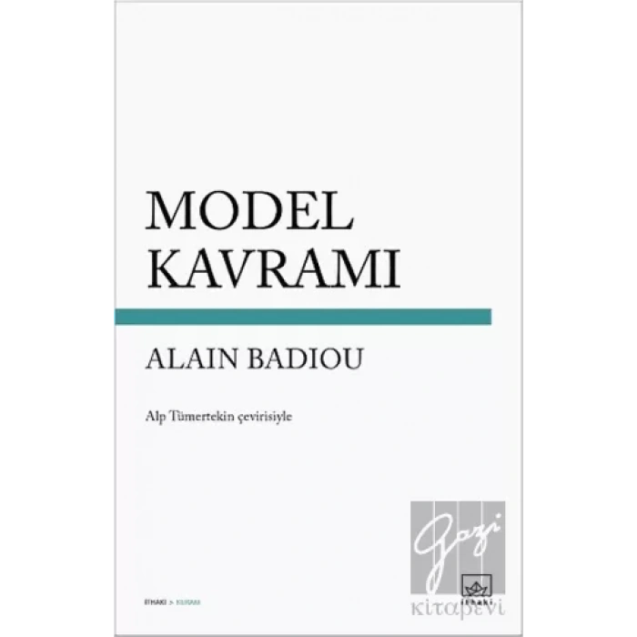 Model Kavramı