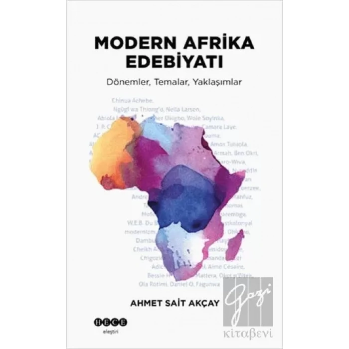 Modern Afrika Edebiyatı