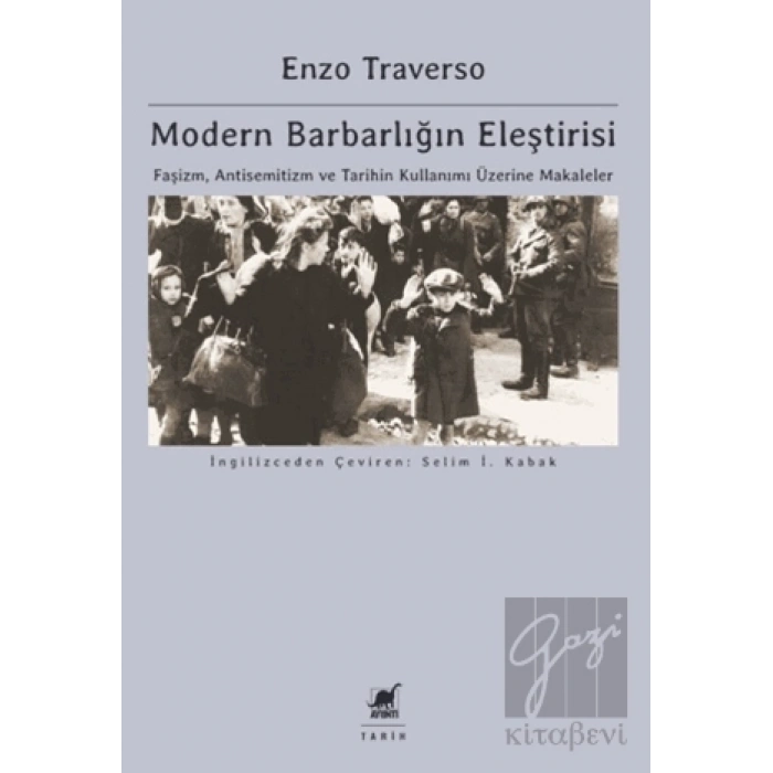 Modern Barbarlığın Eleştirisi