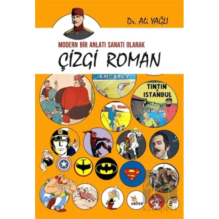 Modern Bir Anlatı Sanatı Olarak Çizgi Roman
