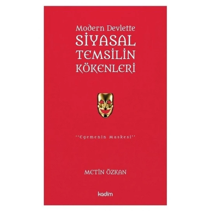Modern Devlette Siyasal Temsilin Kökenleri