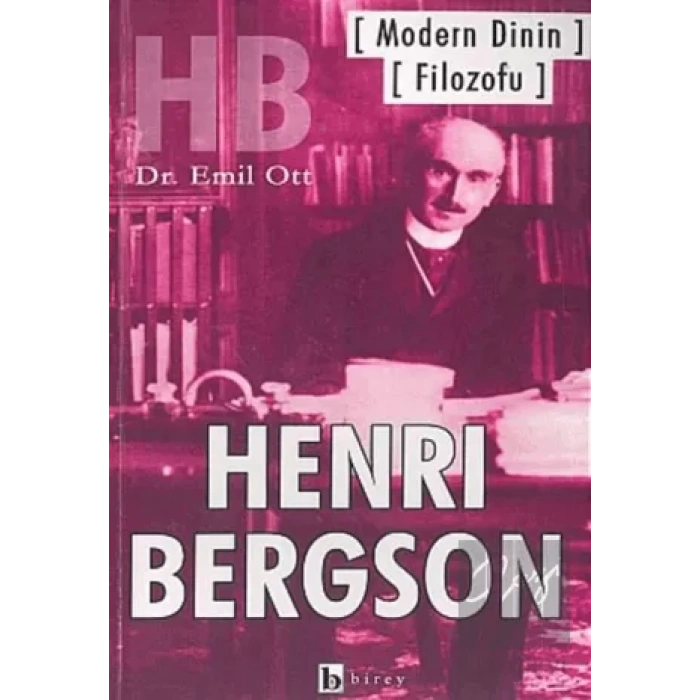 Modern Dinin Filozofu Henri Bergson