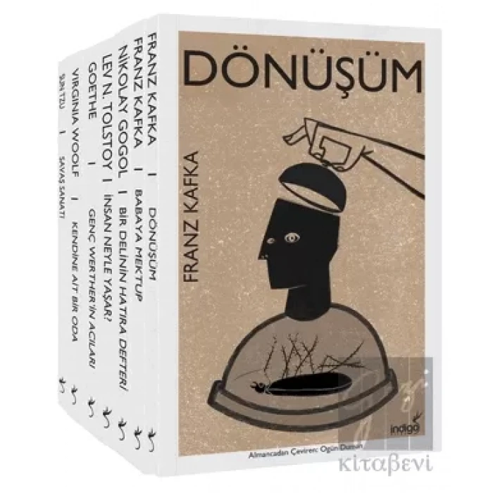 Modern Dünya Klasikleri (7 Kitap Takım)