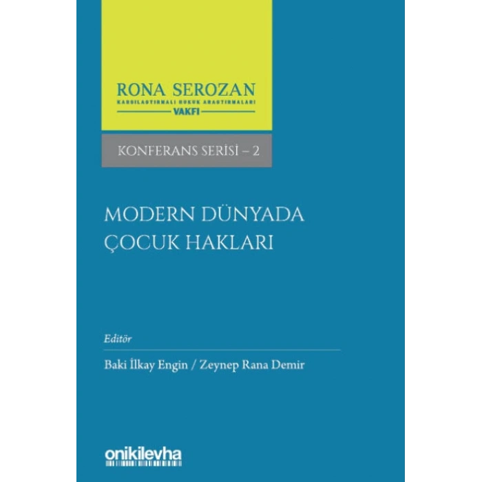 Modern Dünyada Çocuk Hakları
