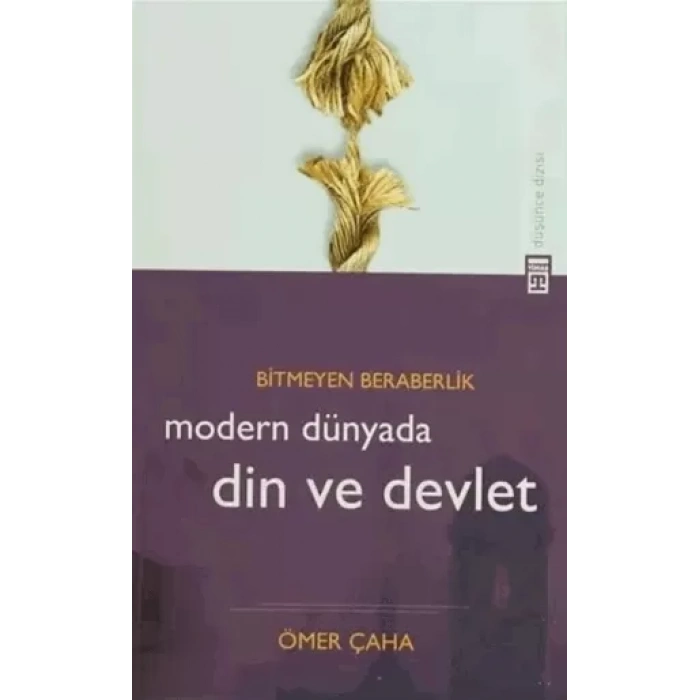 Modern Dünyada Din ve Devlet