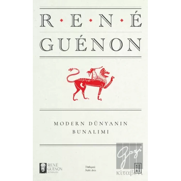 Modern Dünyanın Bunalımı