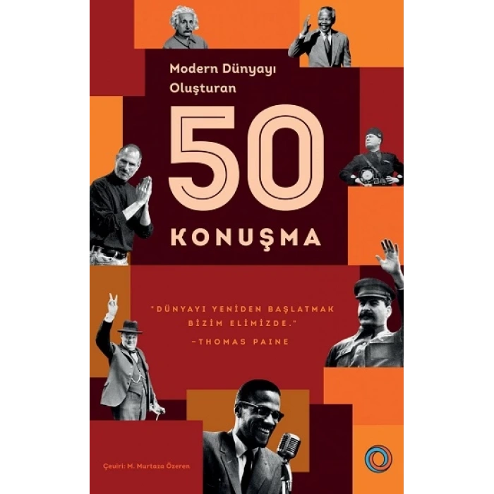 Modern Dünyayı Oluşturan 50 Konuşma