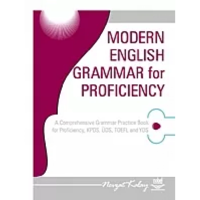 Modern English Grammer for Proficiency