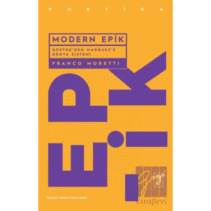 Modern Epik