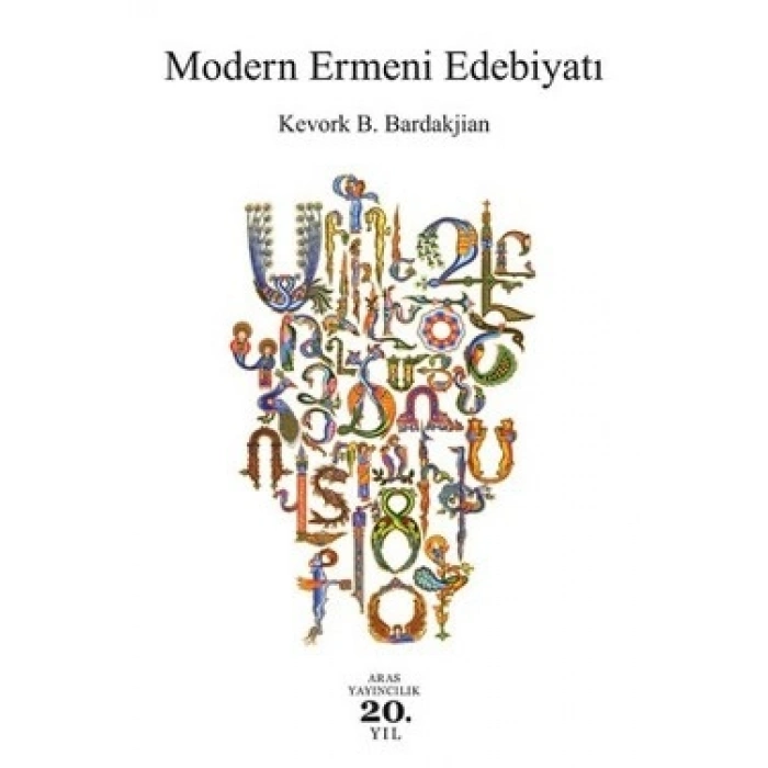 Modern Ermeni Edebiyatı Şömizli