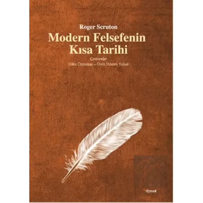 Modern Felsefenin Kısa Tarihi