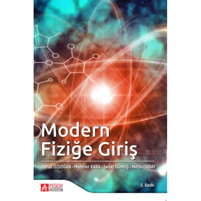 Modern Fiziğe Giriş (Problem Çözümlü)