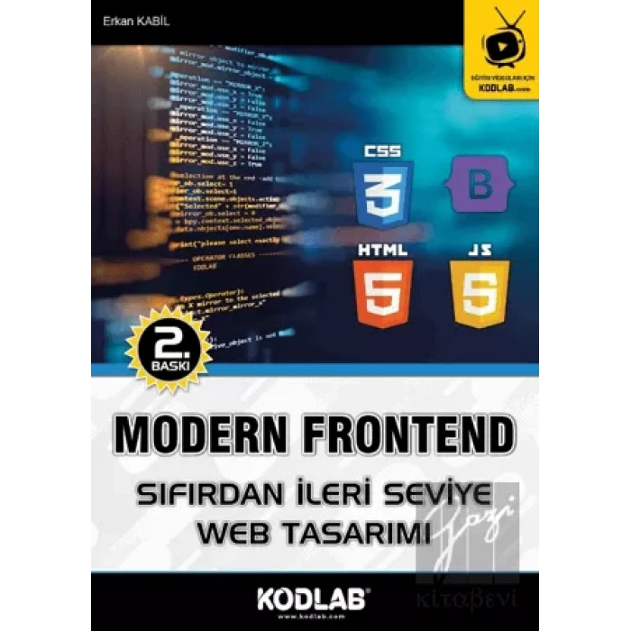 Modern Frontend - Sıfırdan ileri Seviye Web Tasarımı