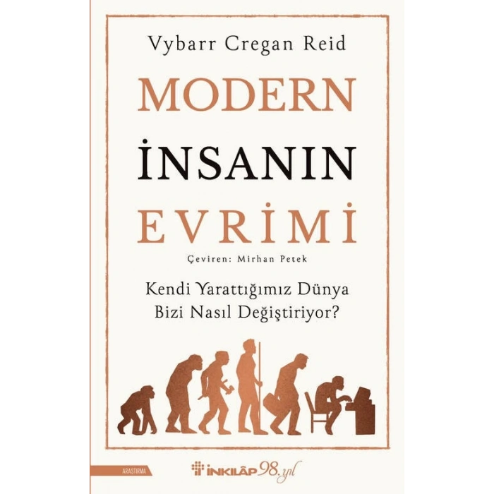 Modern İnsanın Evrimi