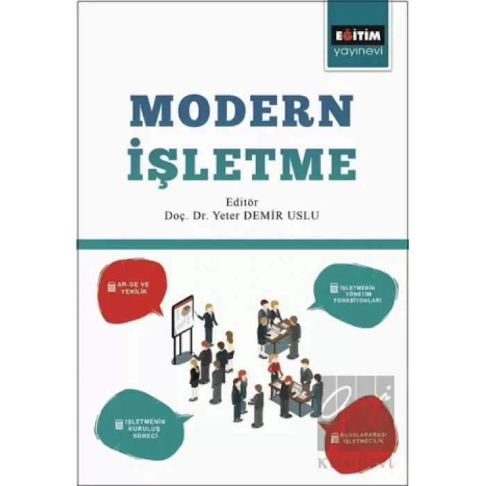 Modern İşletme
