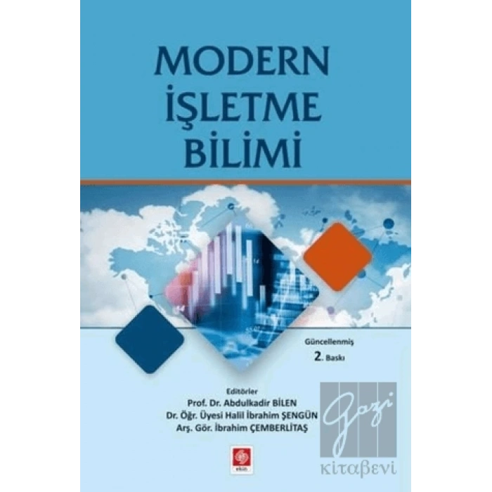Modern İşletme Bilimi