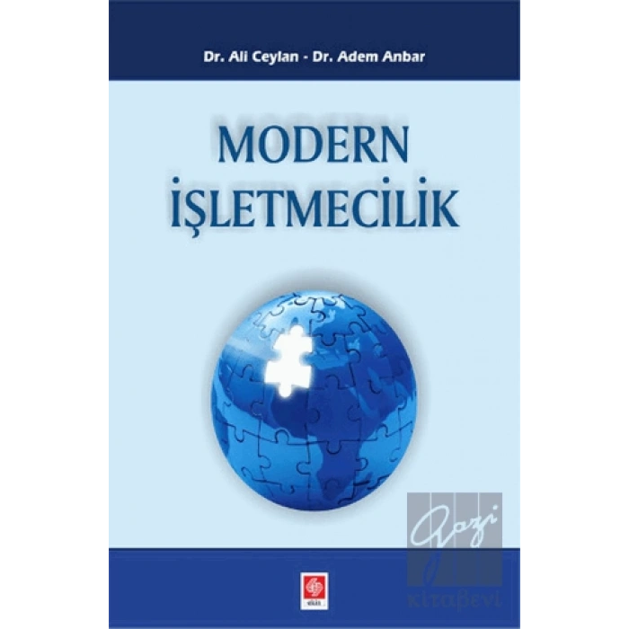 Modern İşletmecilik
