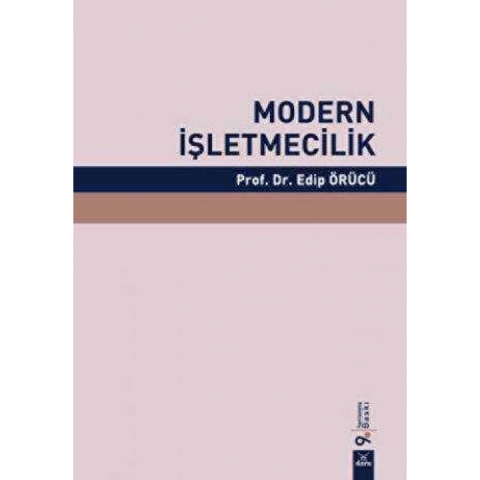 Modern İşletmecilik
