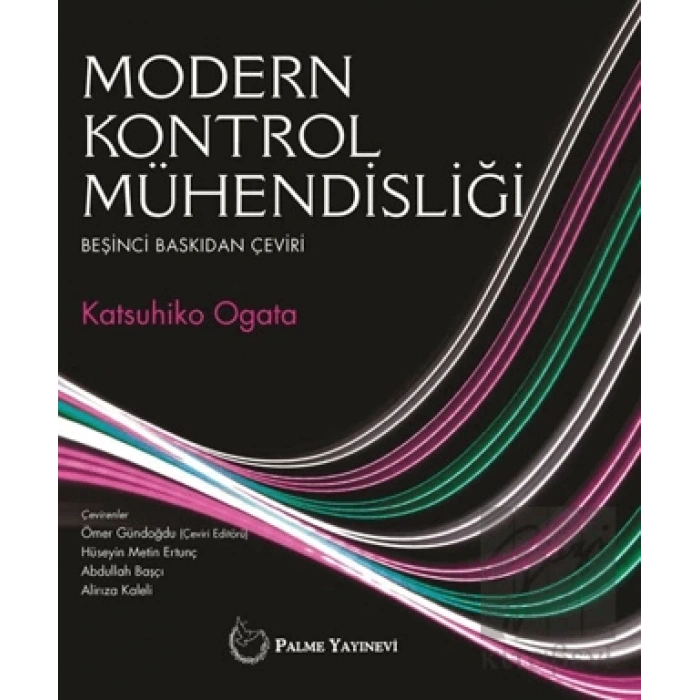 Modern Kontrol Mühendisliği