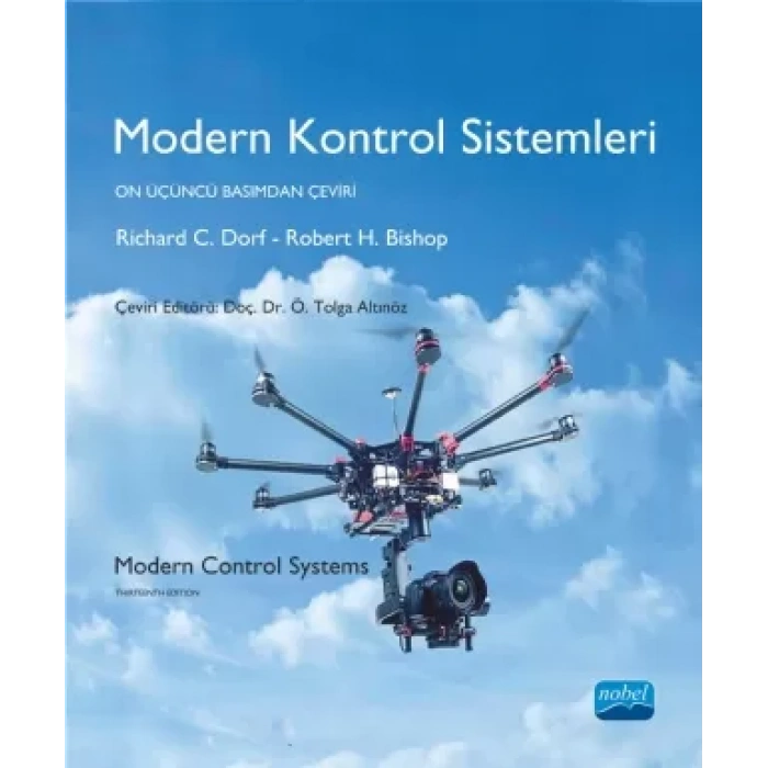 MODERN KONTROL SİSTEMLERİ - Modern Control Systems