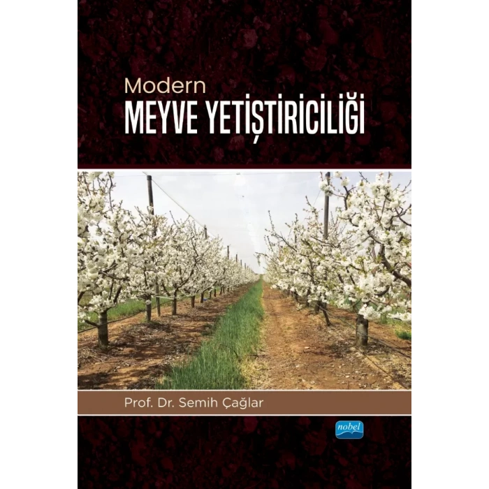 Modern Meyve Yetiştiriciliği