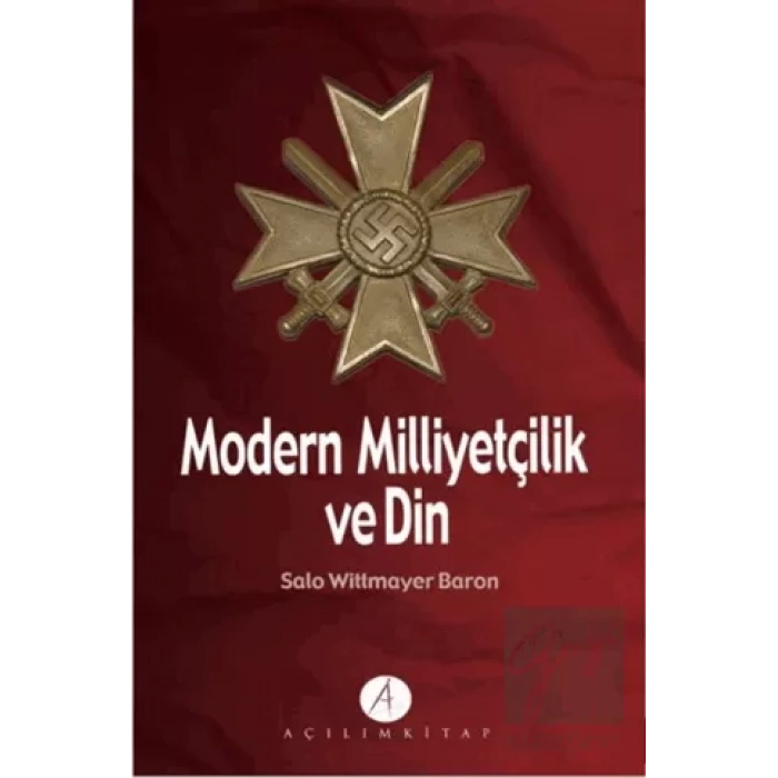 Modern Milliyetçilik ve Din
