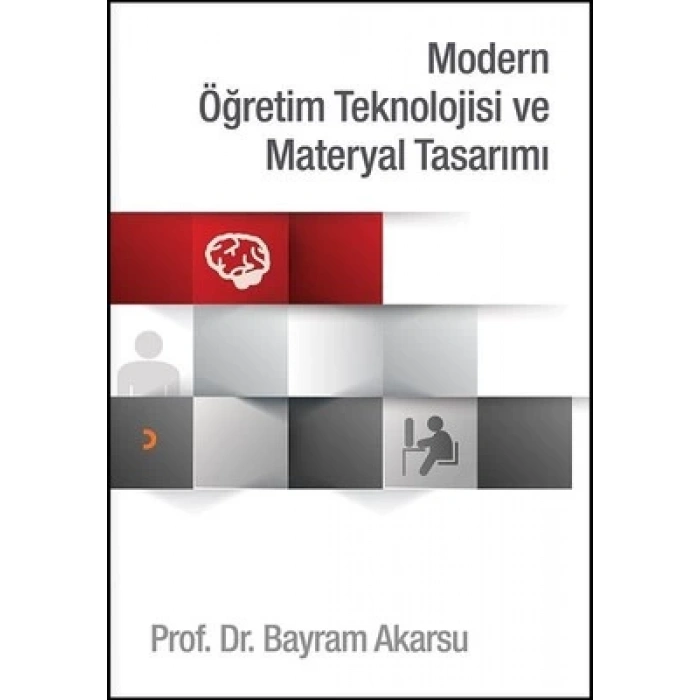 Modern Öğretim Teknolojisi ve Materyal Tasarımı