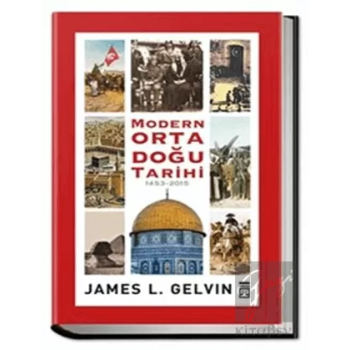 Modern Ortadoğu Tarihi (1453-2015)