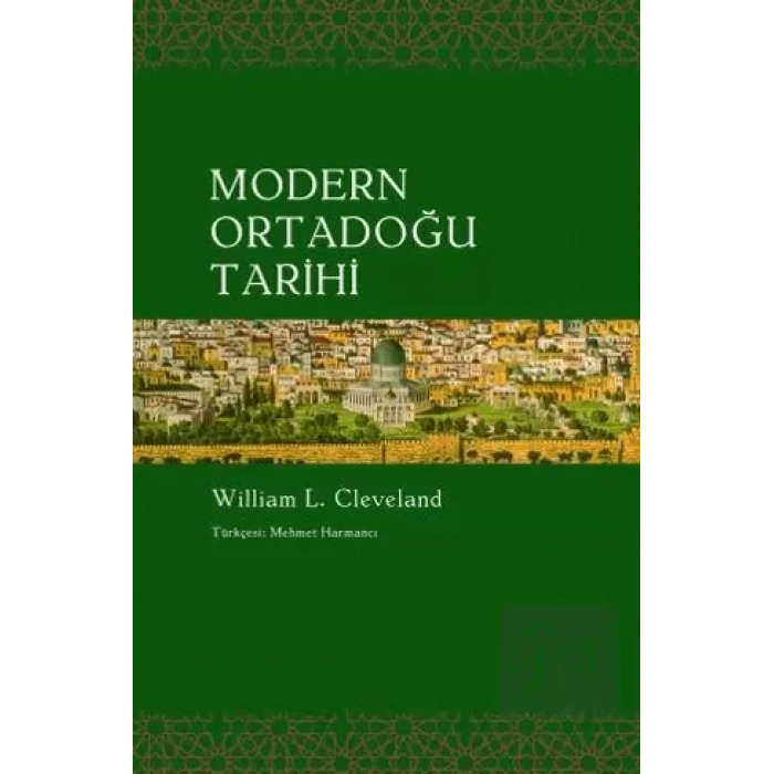 Modern Ortadoğu Tarihi