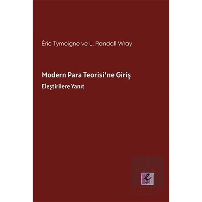 Modern Para Teorisine Giriş