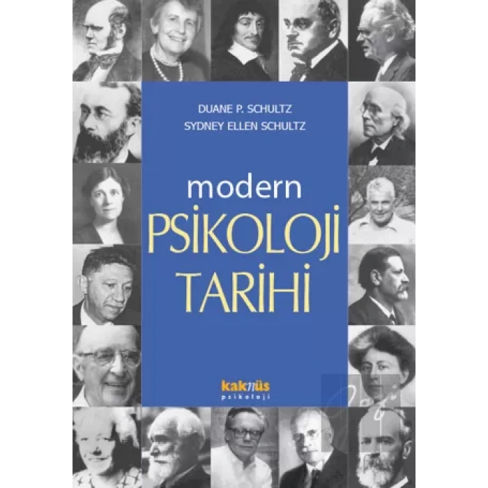 Modern Psikoloji Tarihi
