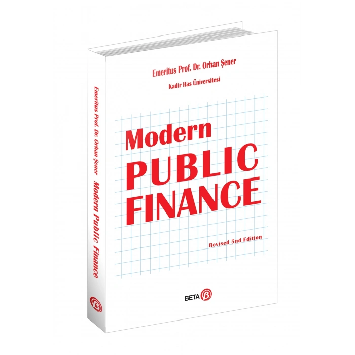 Modern Public Finance