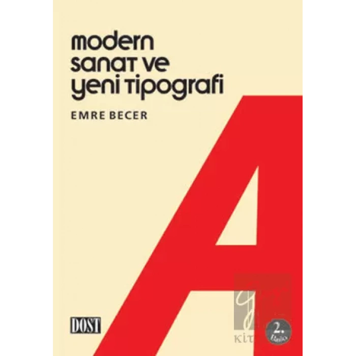 Modern Sanat ve Yeni Tipografi
