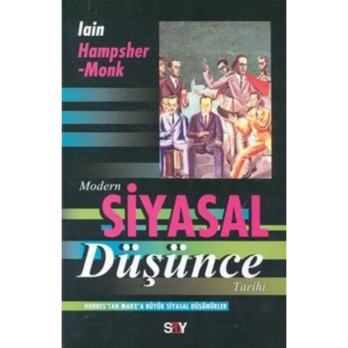 Modern Siyasal Düşünce Tarihi