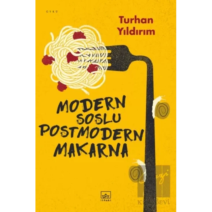 Modern Soslu Postmodern Makarna