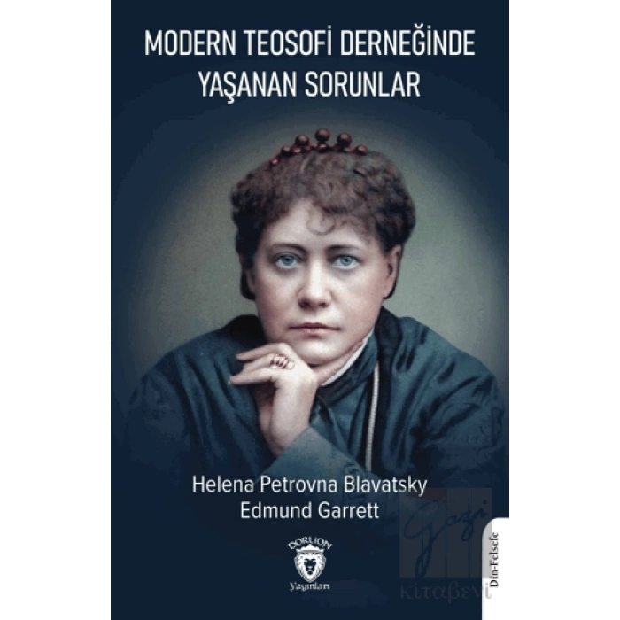 Modern Teosofi Derneğinde Yaşanan Sorunlar