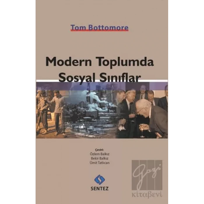 Modern Toplumda Sosyal Sınıflar